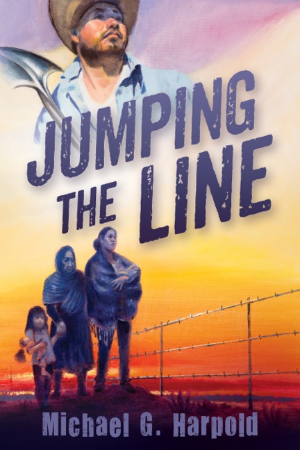 JumpingTheLine|Cover